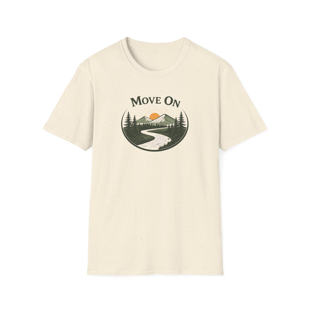 Move On Graphic T-Shirt