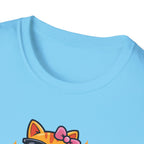 Stay Pawsitive T-Shirt