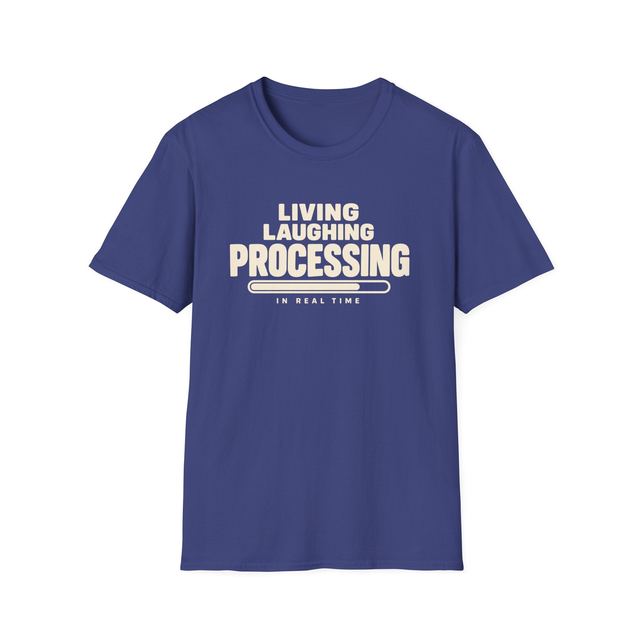 Living Laughing Processing™ T-Shirt