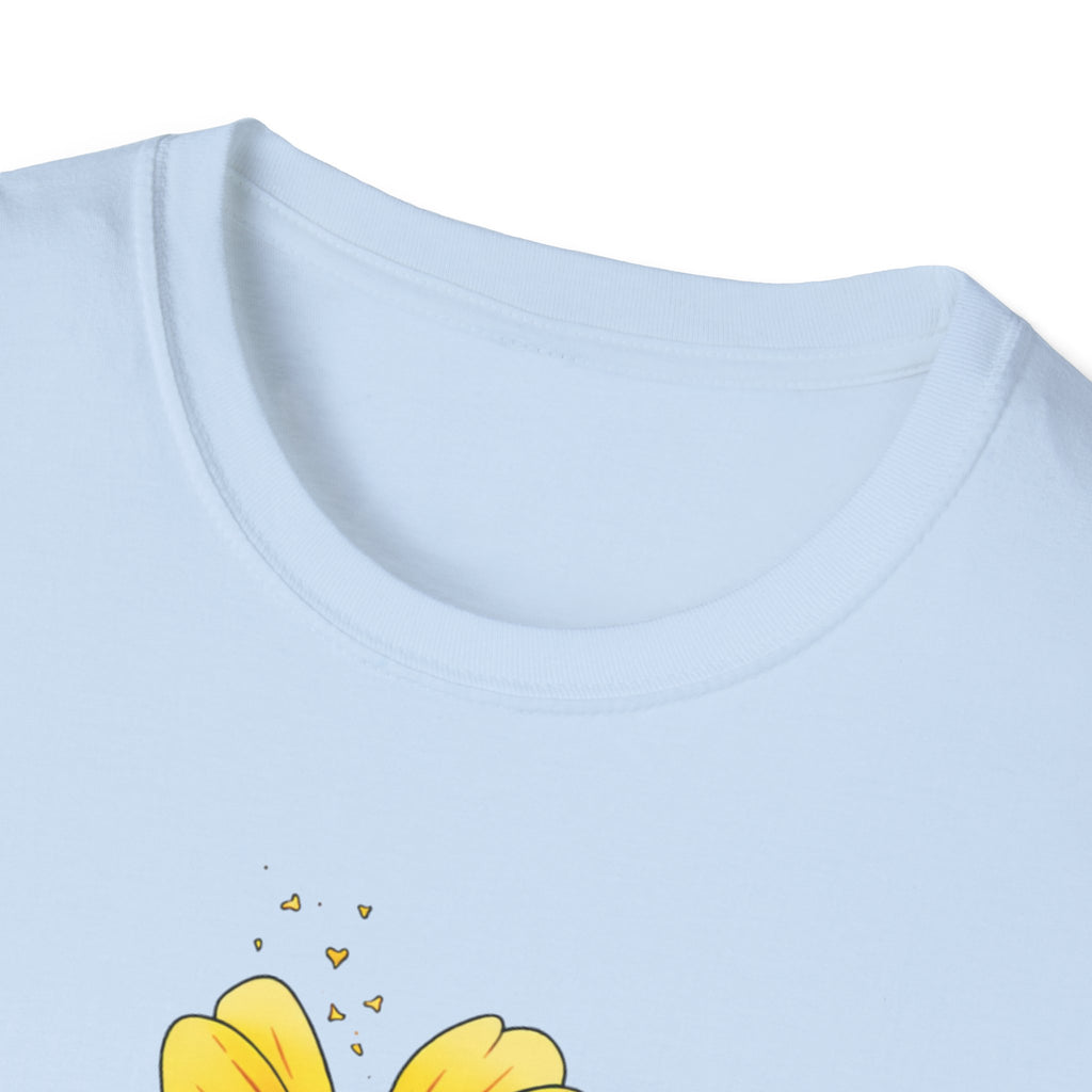 Kind Heart Flower T-Shirt
