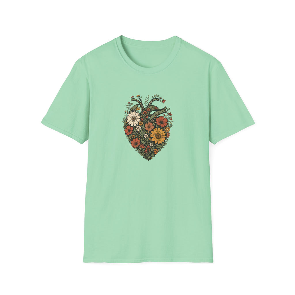 Blooming Heart™ T-Shirt