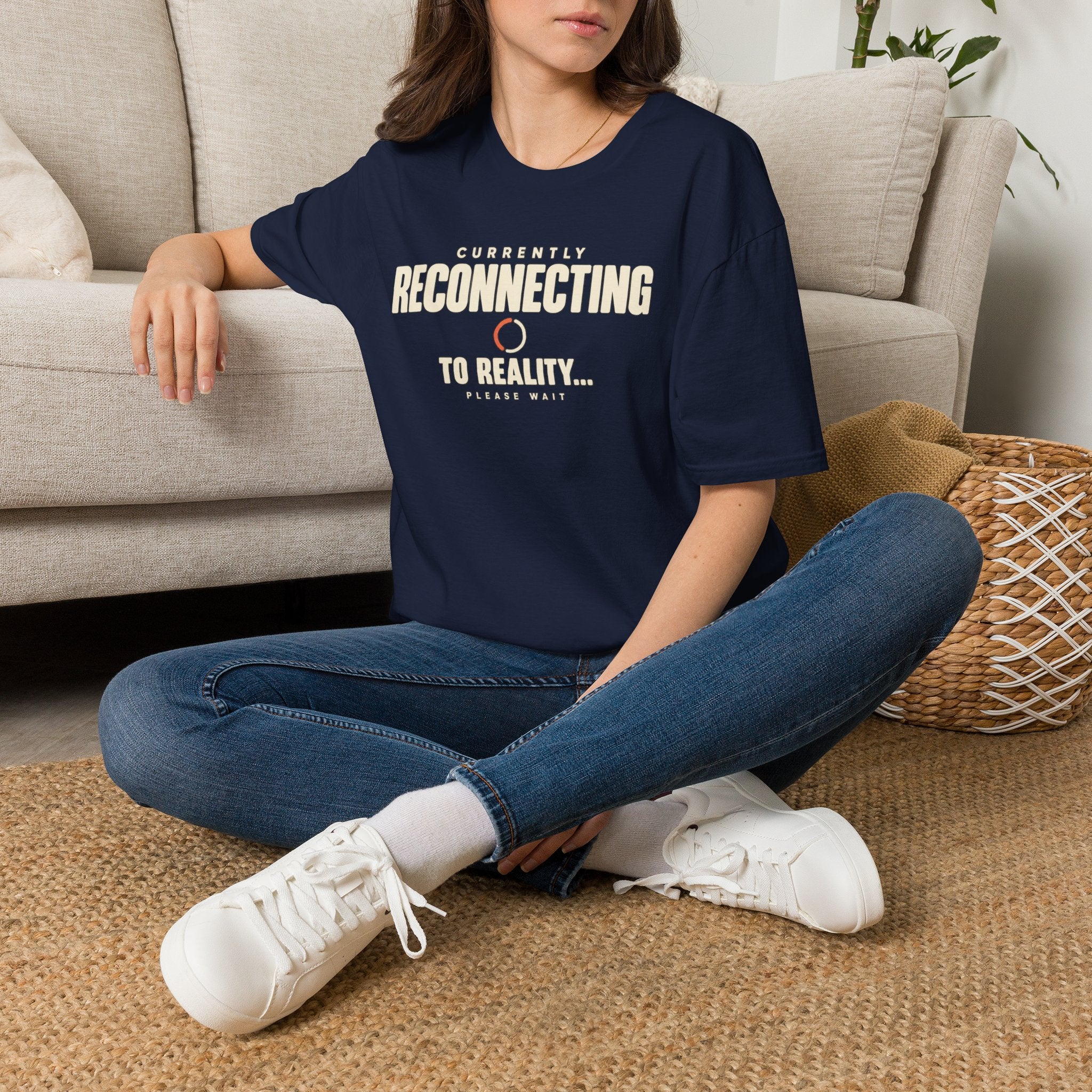 Currently Reconnecting™ T-Shirt