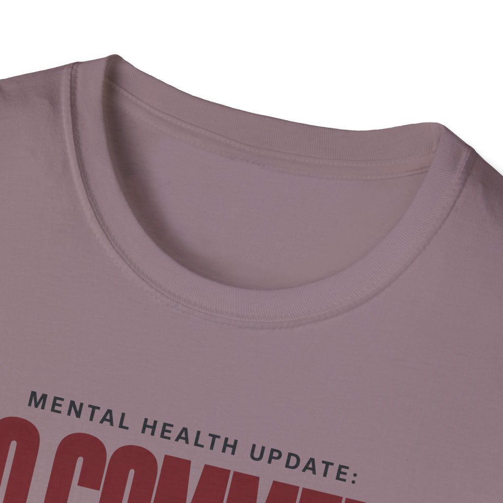 NO COMMENT™ T-SHIRT