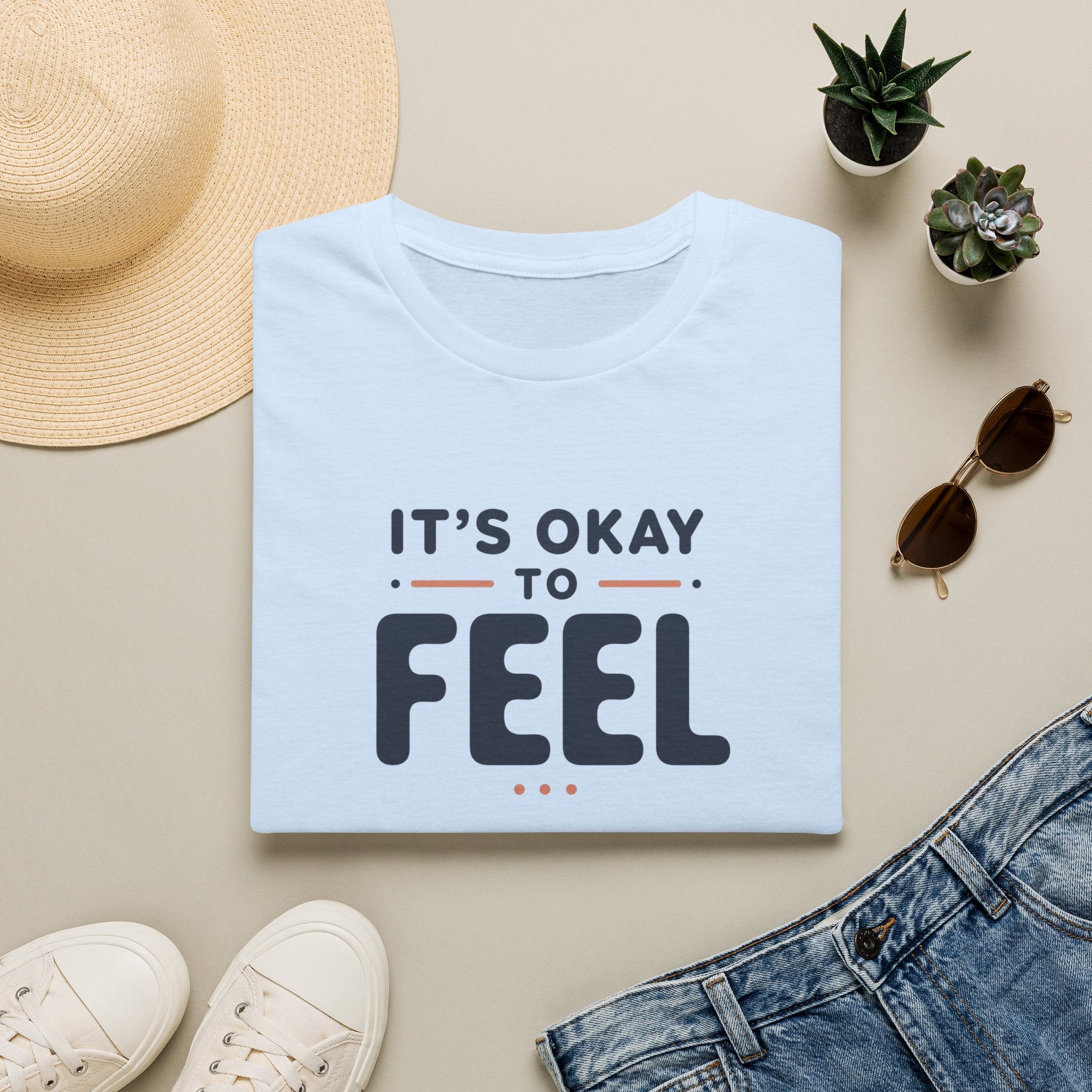 It’s Okay to Feel™ T-Shirt