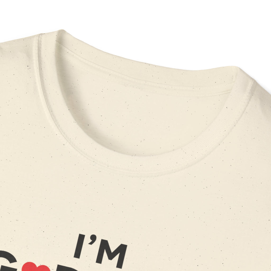 I'm Good Girl T-Shirt