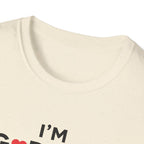 I'm Good Girl T-Shirt