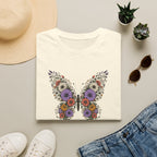 Blooming Butterfly™ Graphic T-Shirt 🦋