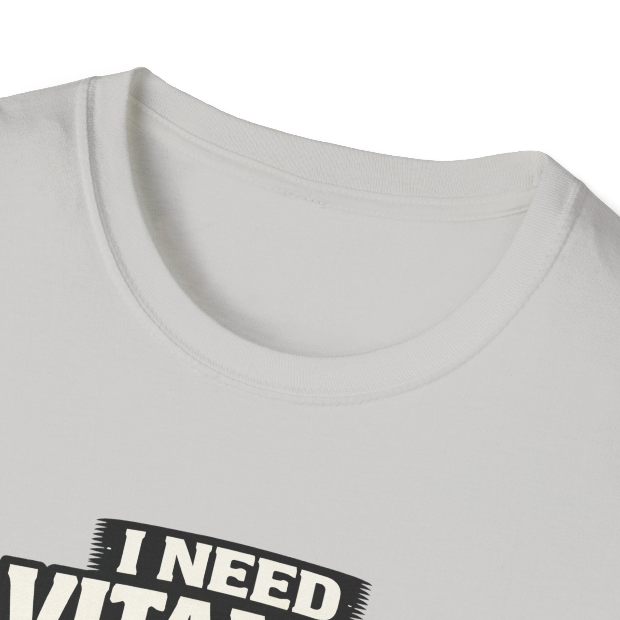Need Vitamin U T-Shirt