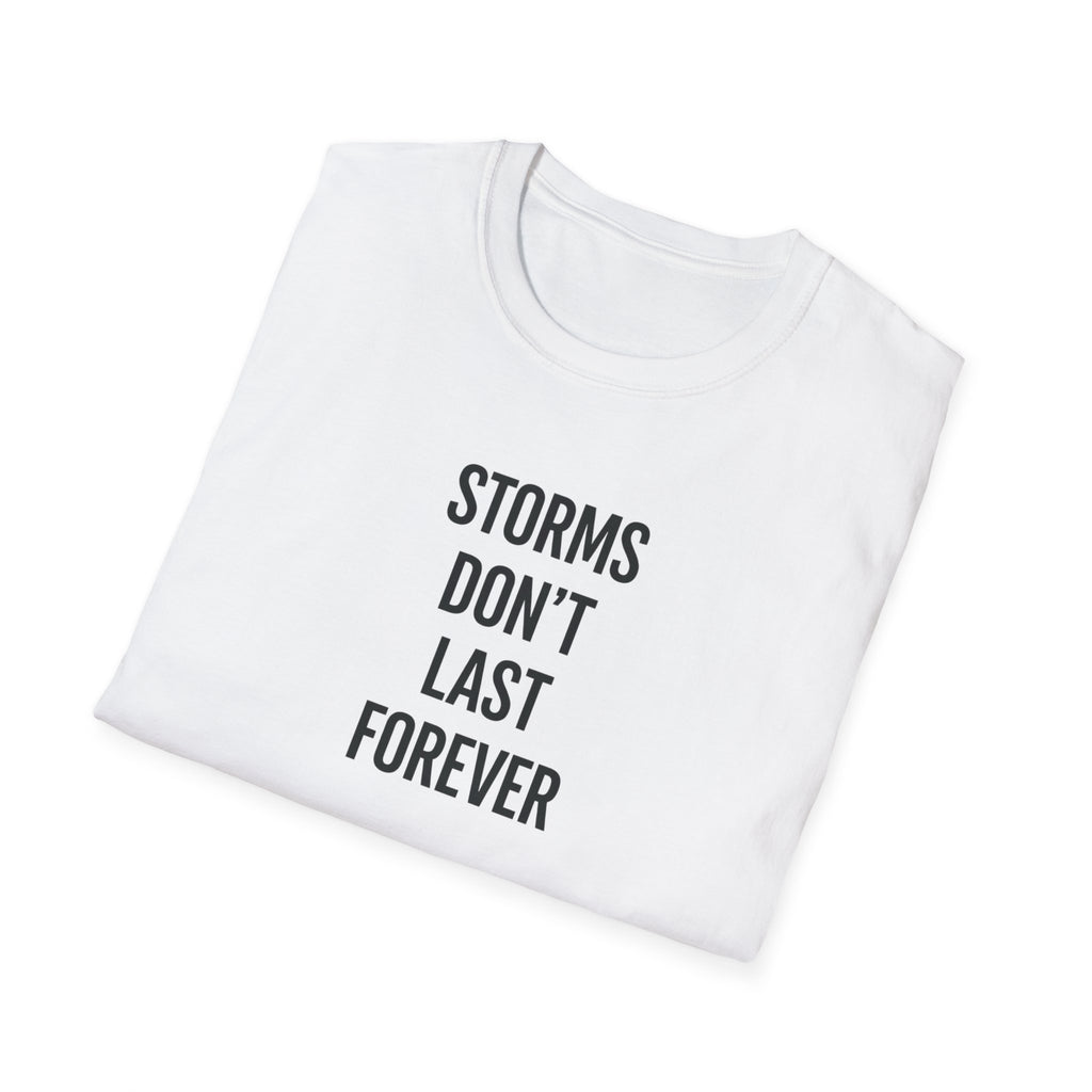 Stroms Typhography T-Shirt