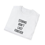 Stroms Typhography T-Shirt