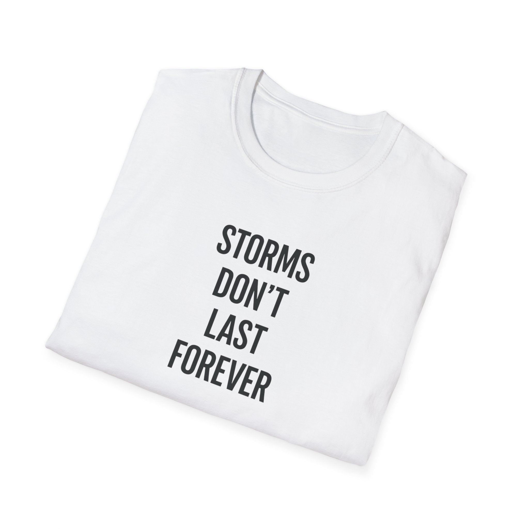 Stroms Typhography T-Shirt