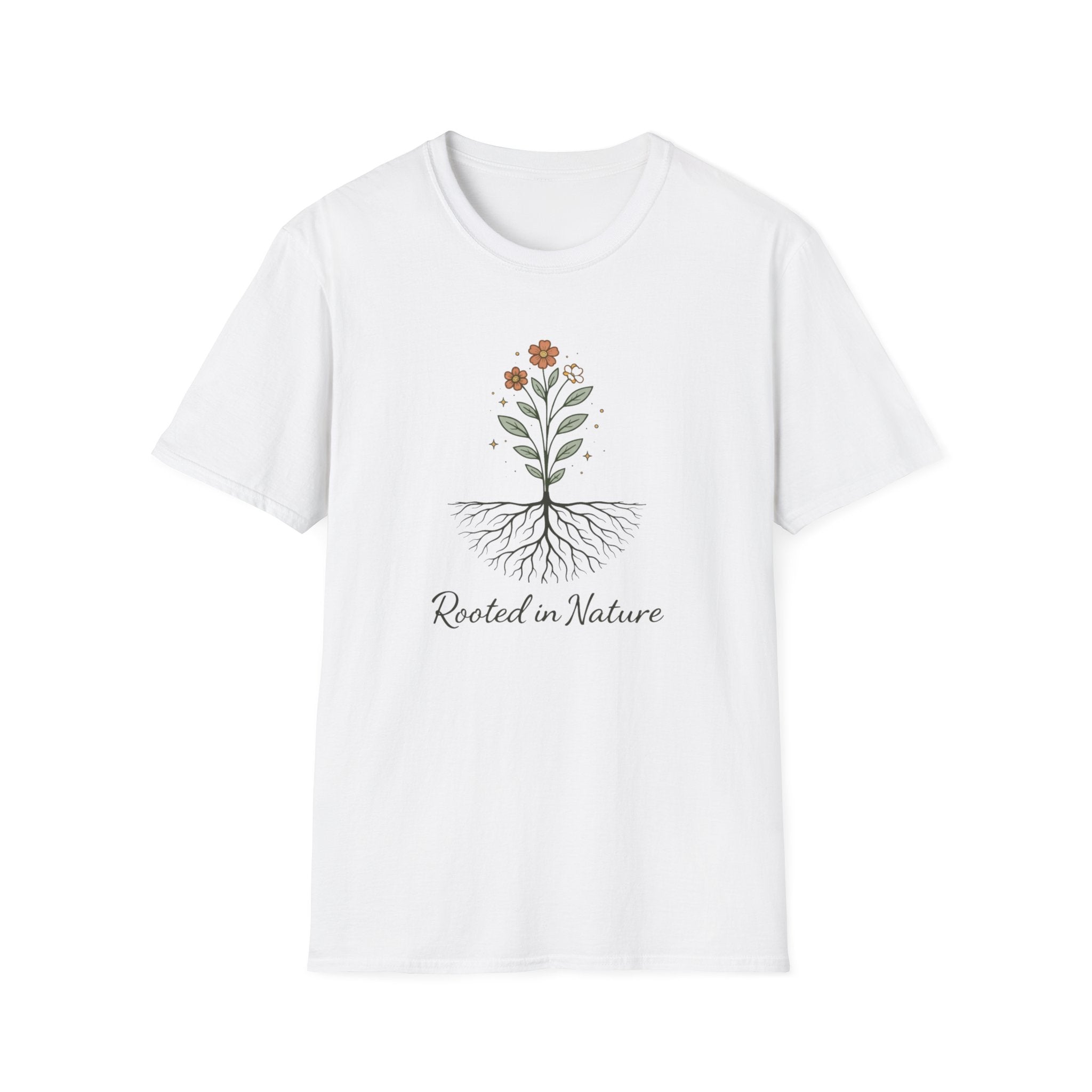 Rooted Nature T-Shirt