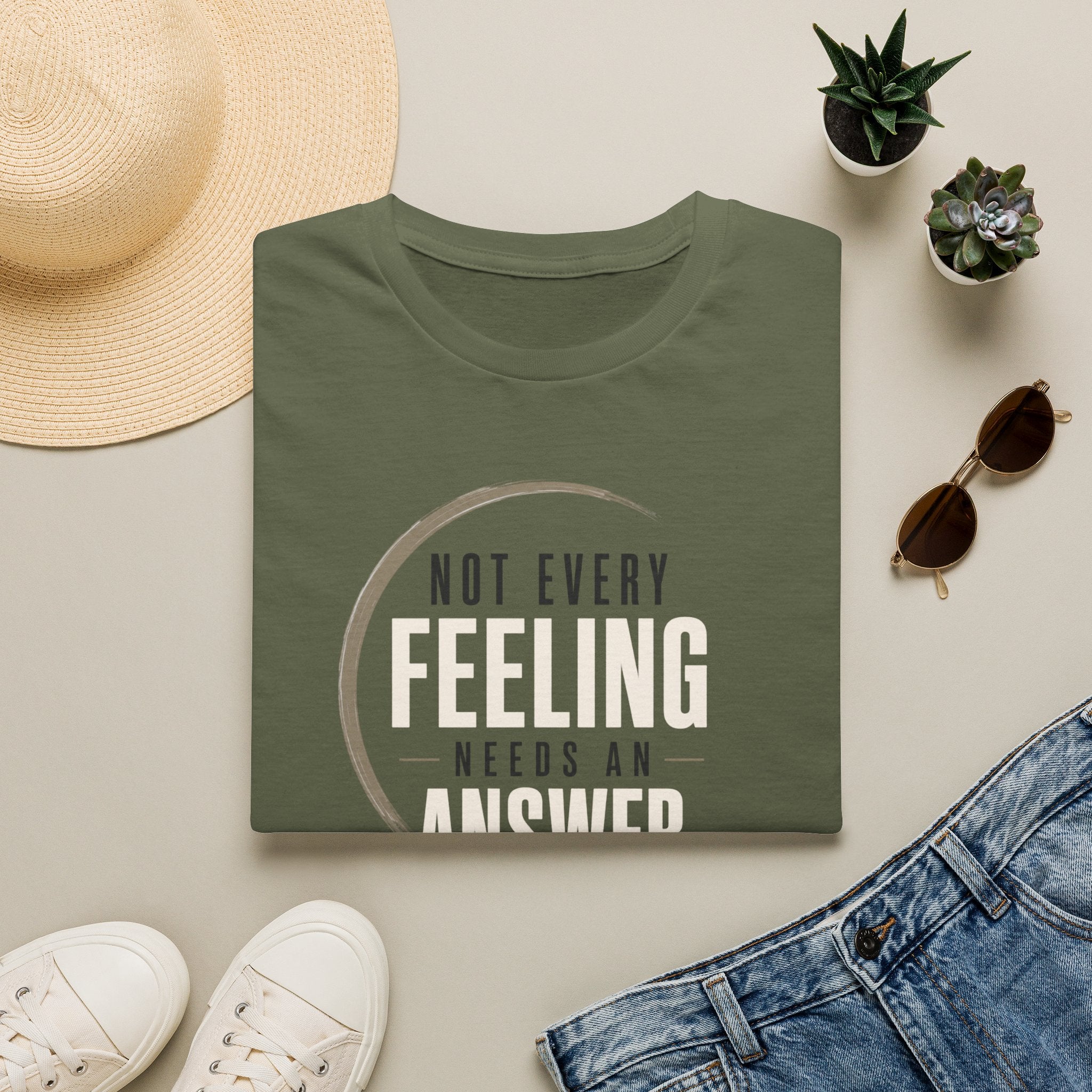 Not Every Feeling™ T-Shirt