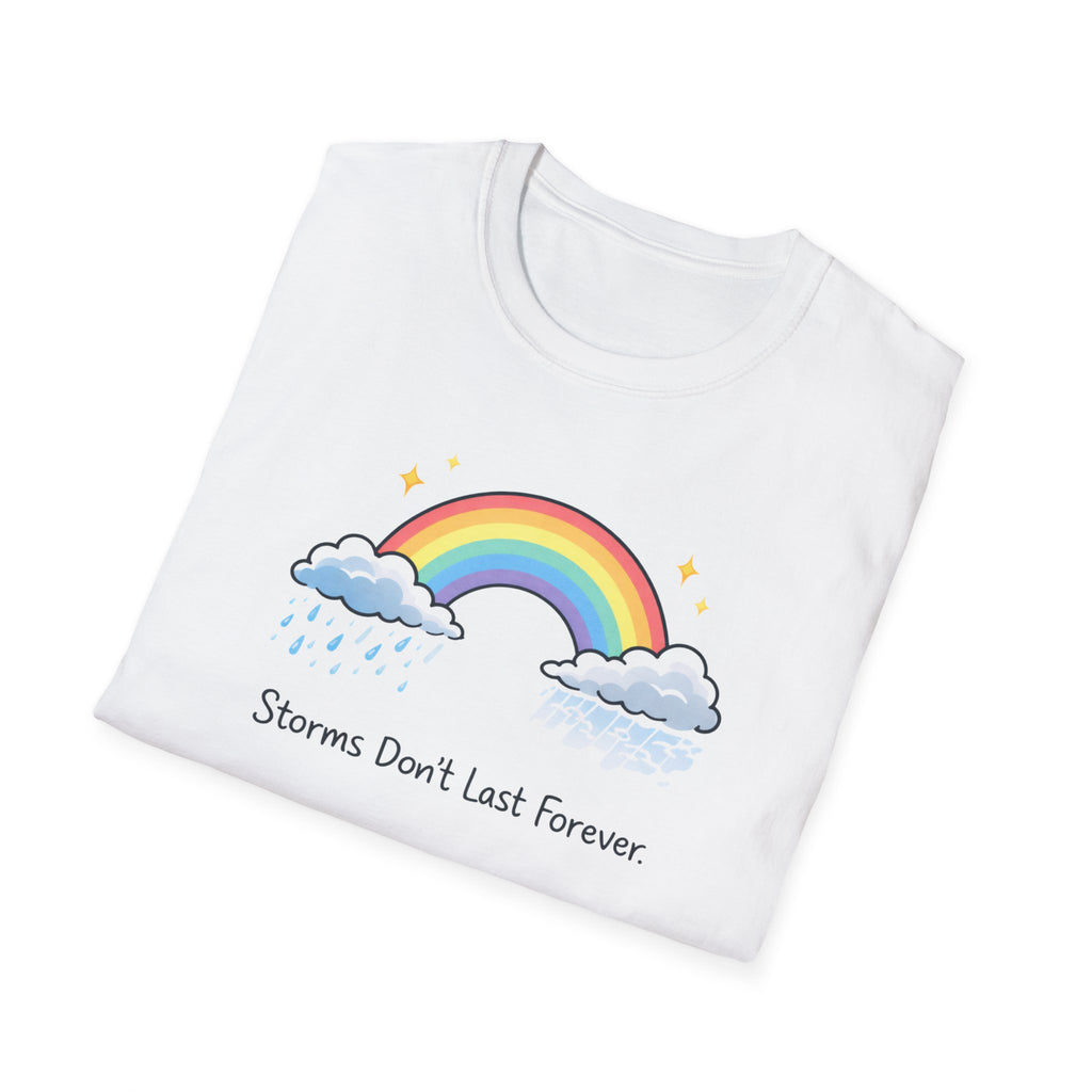Storms Rainbow T-Shirt
