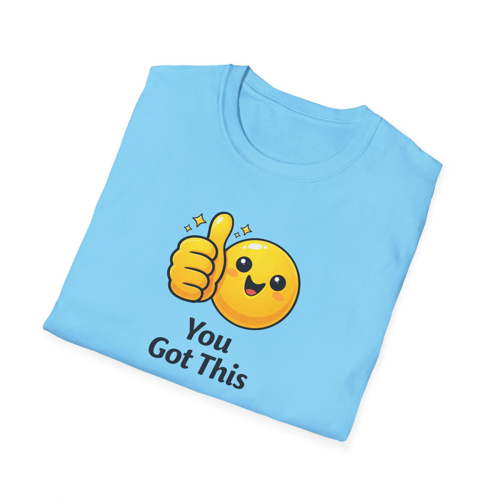 You Got This Emoji T-Shirt