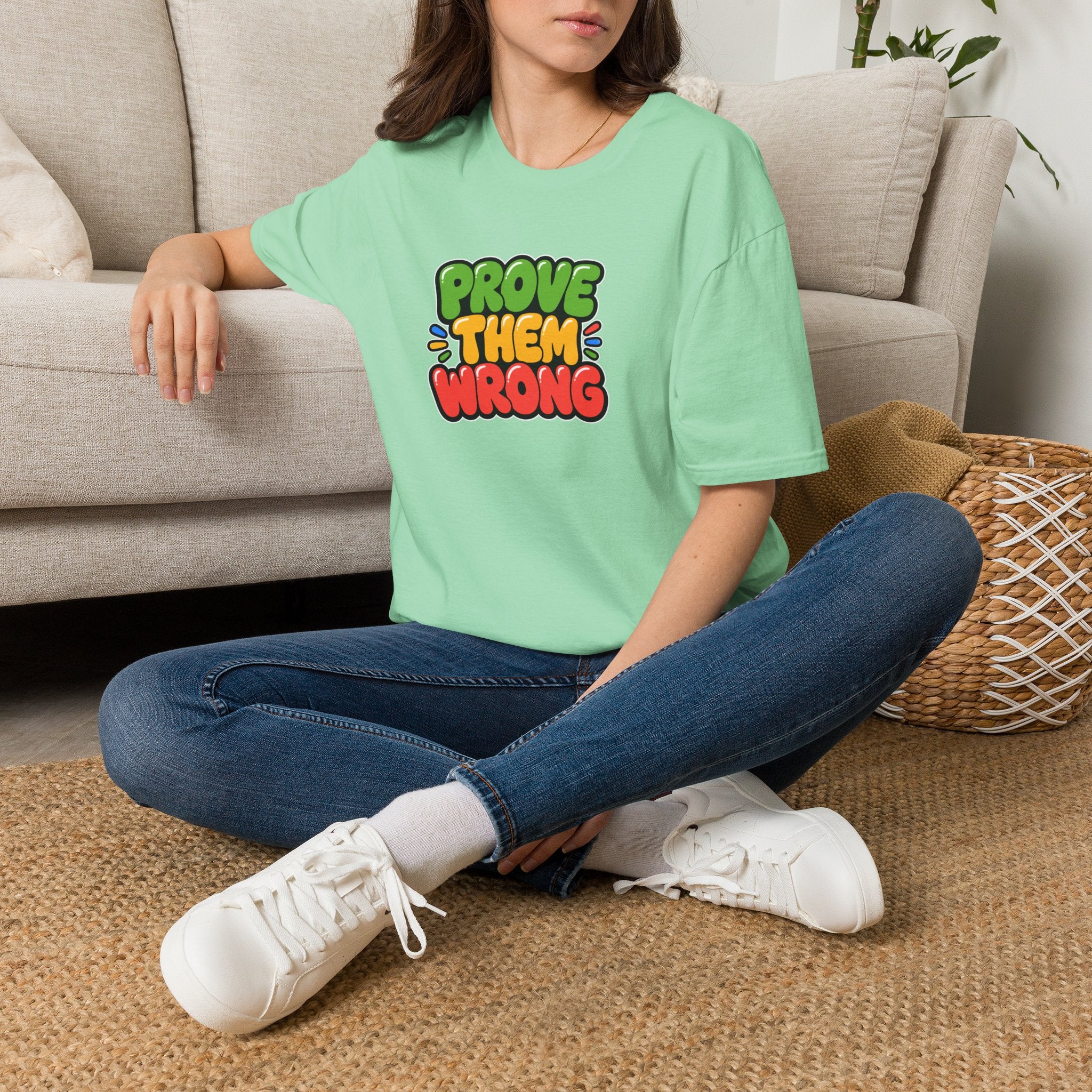 Prove Them Wrong™ T-Shirt
