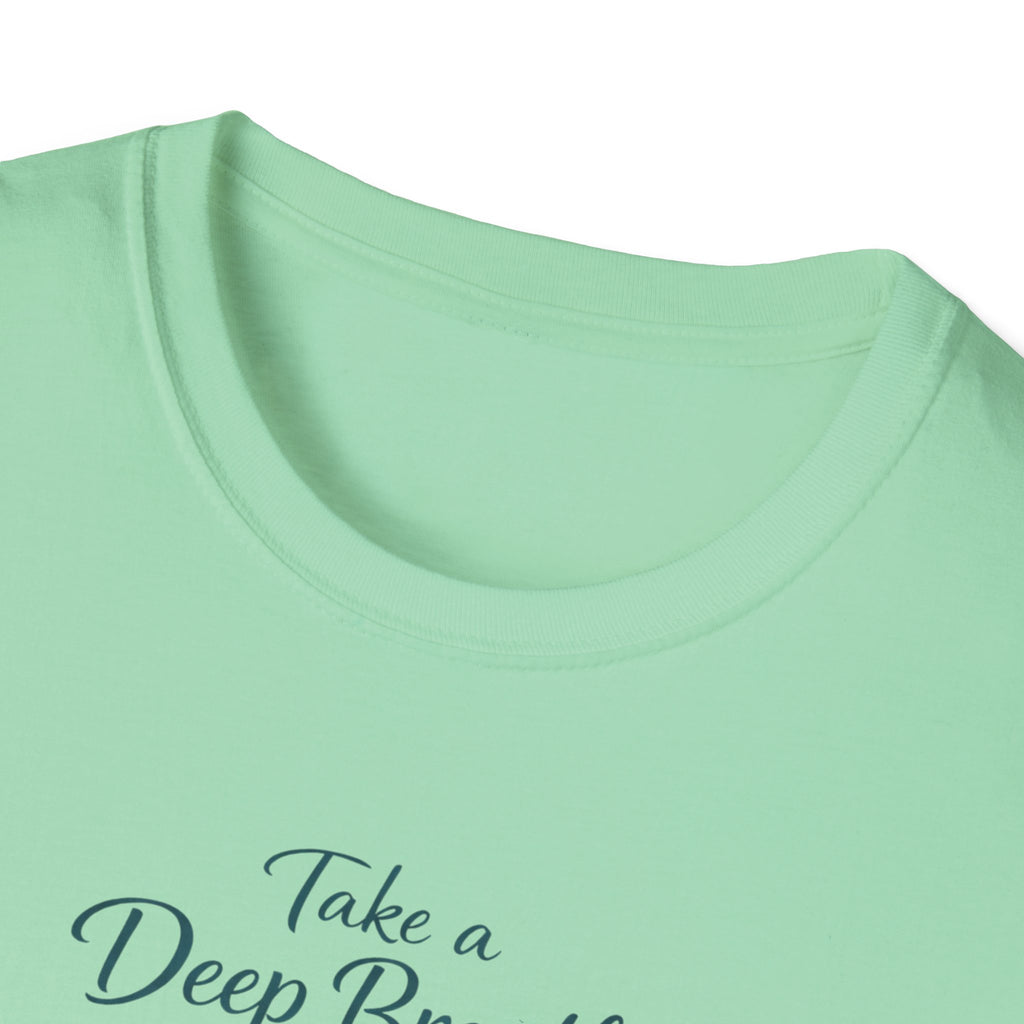 Deep Breath T-Shirt