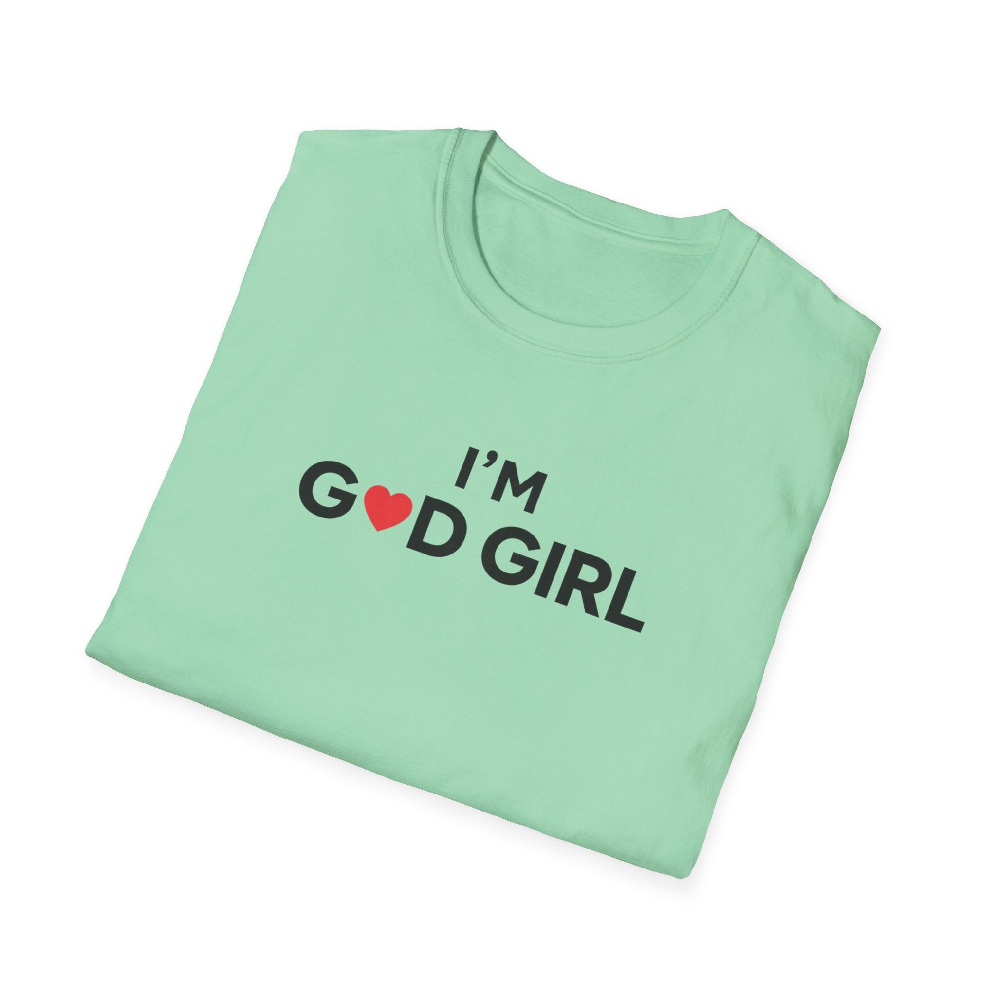 I'm Good Girl T-Shirt