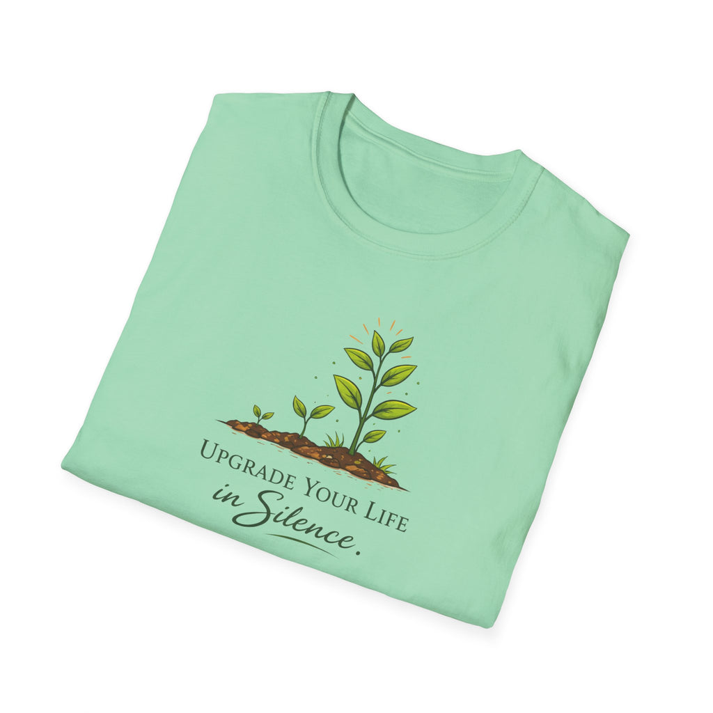 Upgrade Life Tree T-Shirt