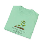Upgrade Life Tree T-Shirt