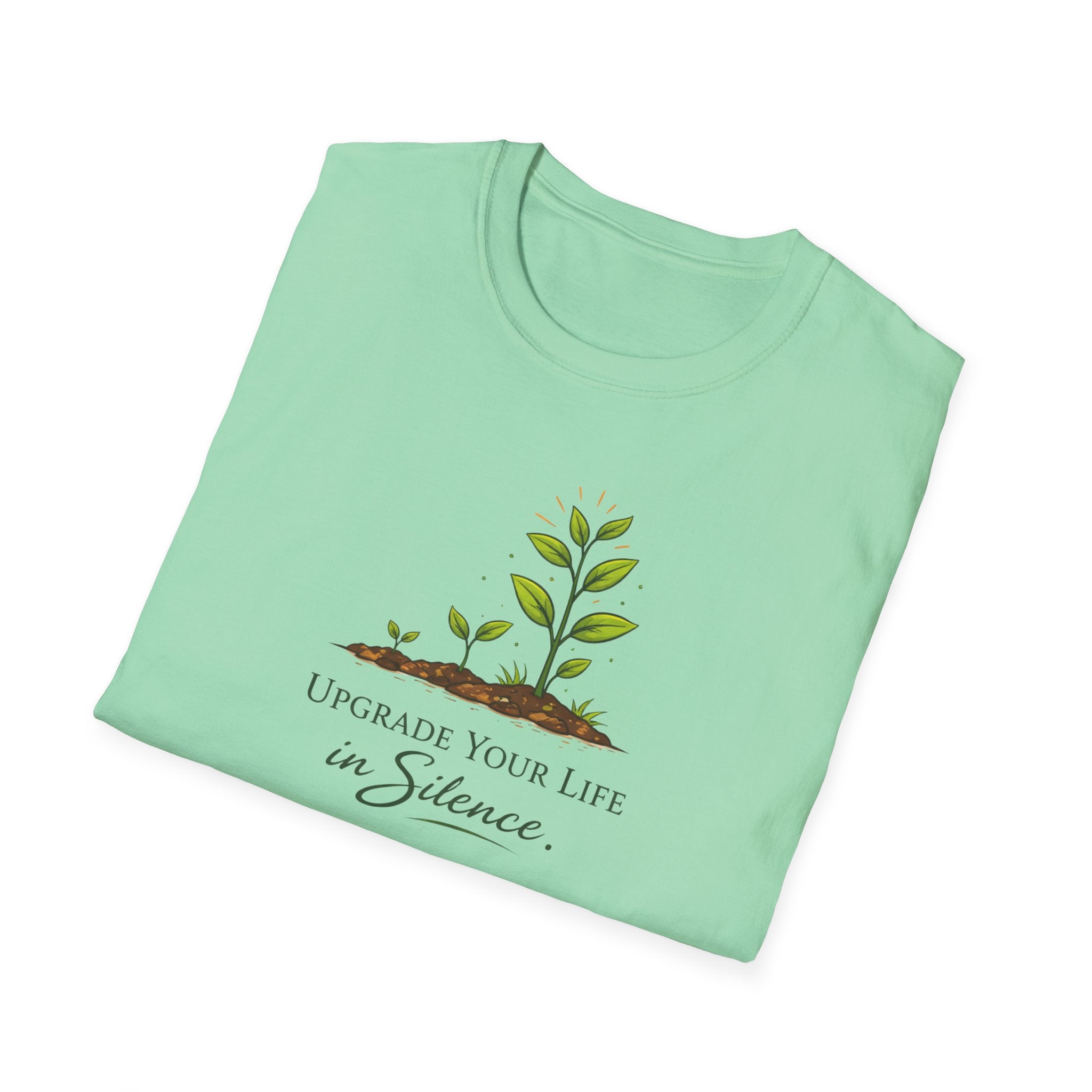 Upgrade Life Tree T-Shirt