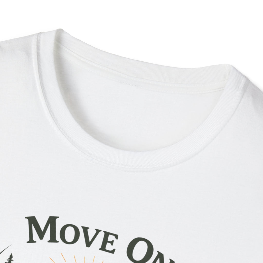 Move On Graphic T-Shirt