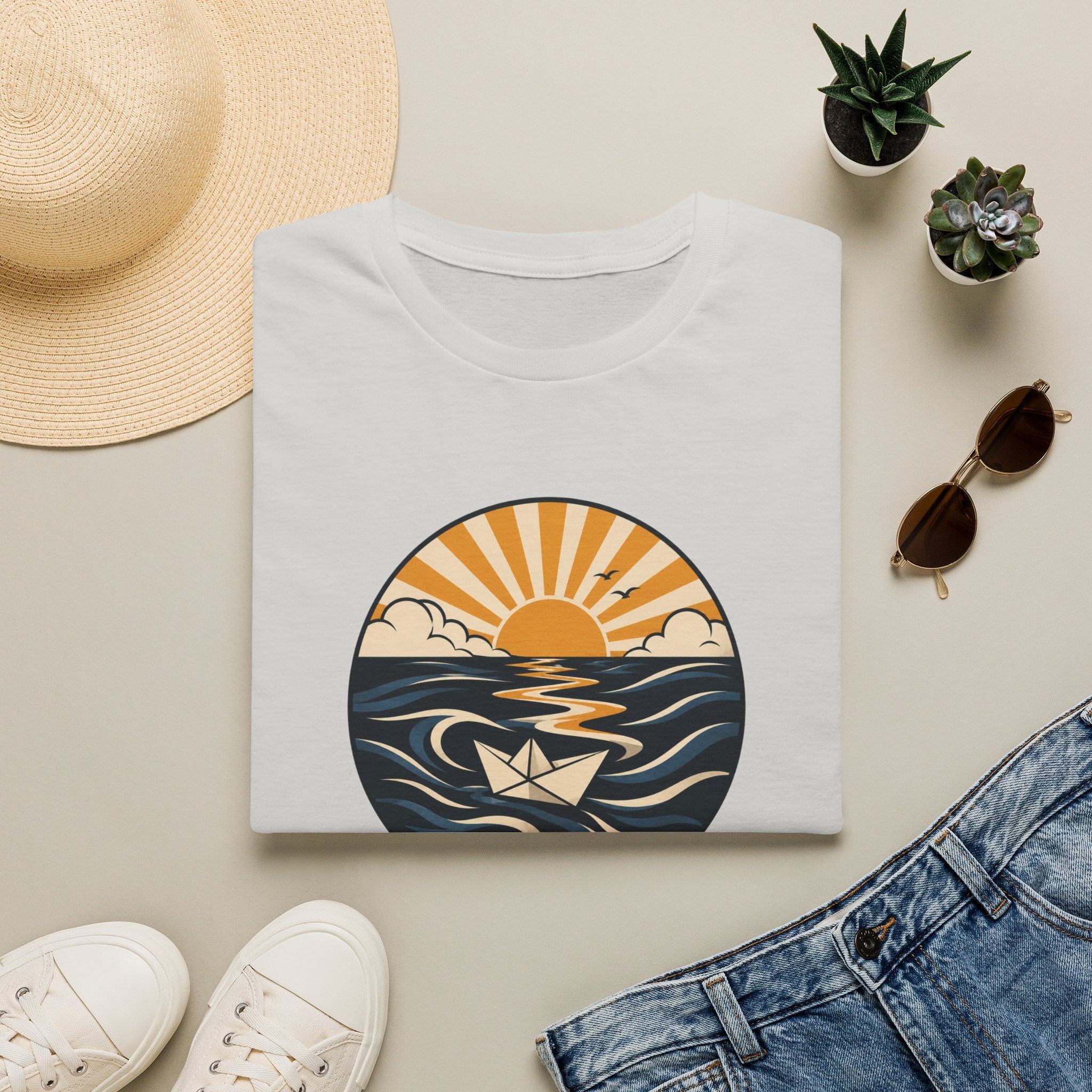 Sail Toward the Sunrise™ T-Shirt