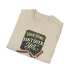 Story Isn't Over Vintage T-Shirt