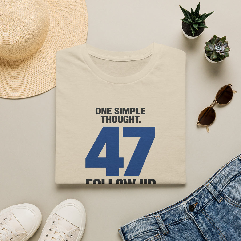 ONE SIMPLE THOUGHT™ T-SHIRT