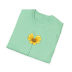Kind Heart Flower T-Shirt