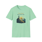 Story Isn't Over Mountain T-Shirt