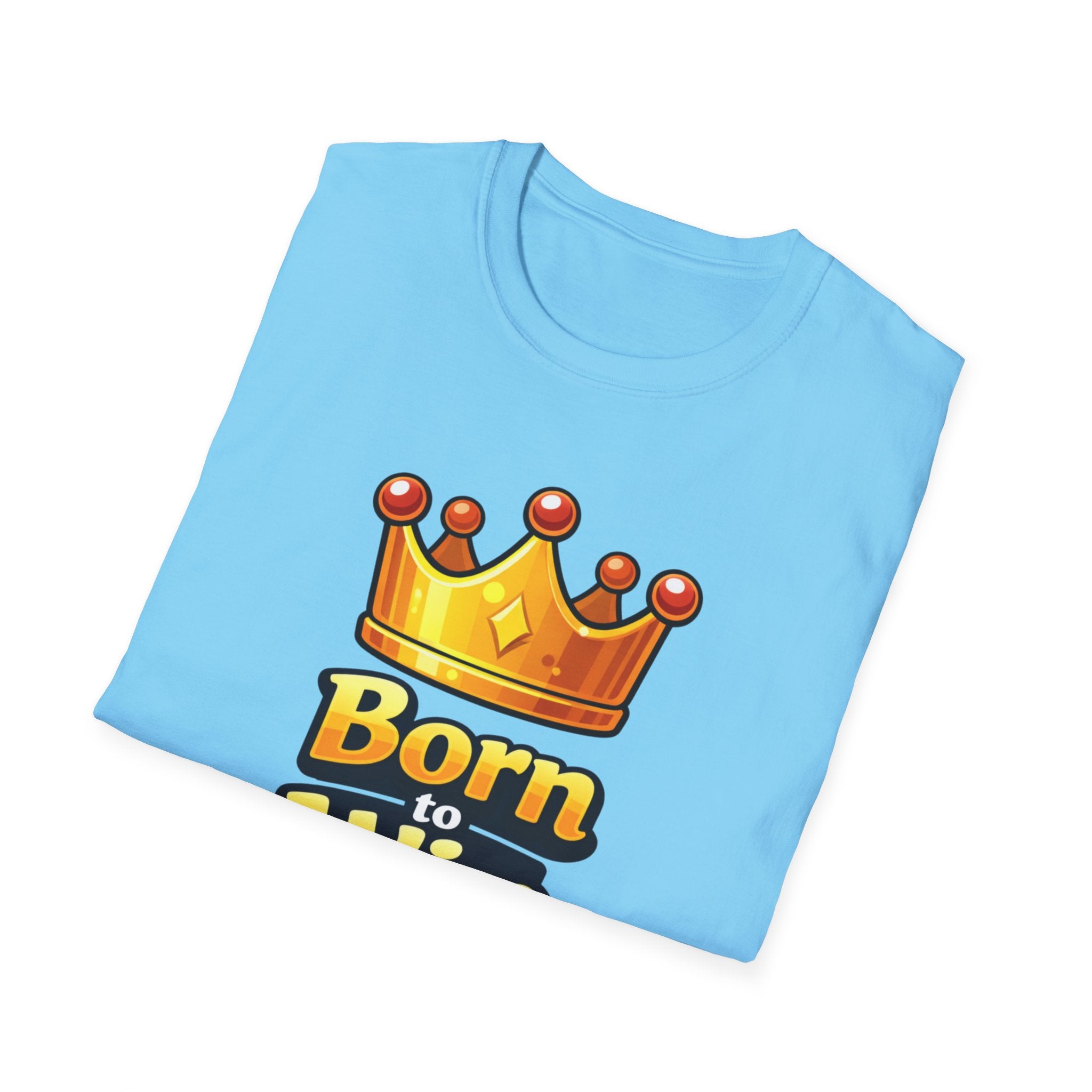 Born To Win Graphic T-Shirt