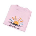 Breath & Begin Sunrise T-Shirt