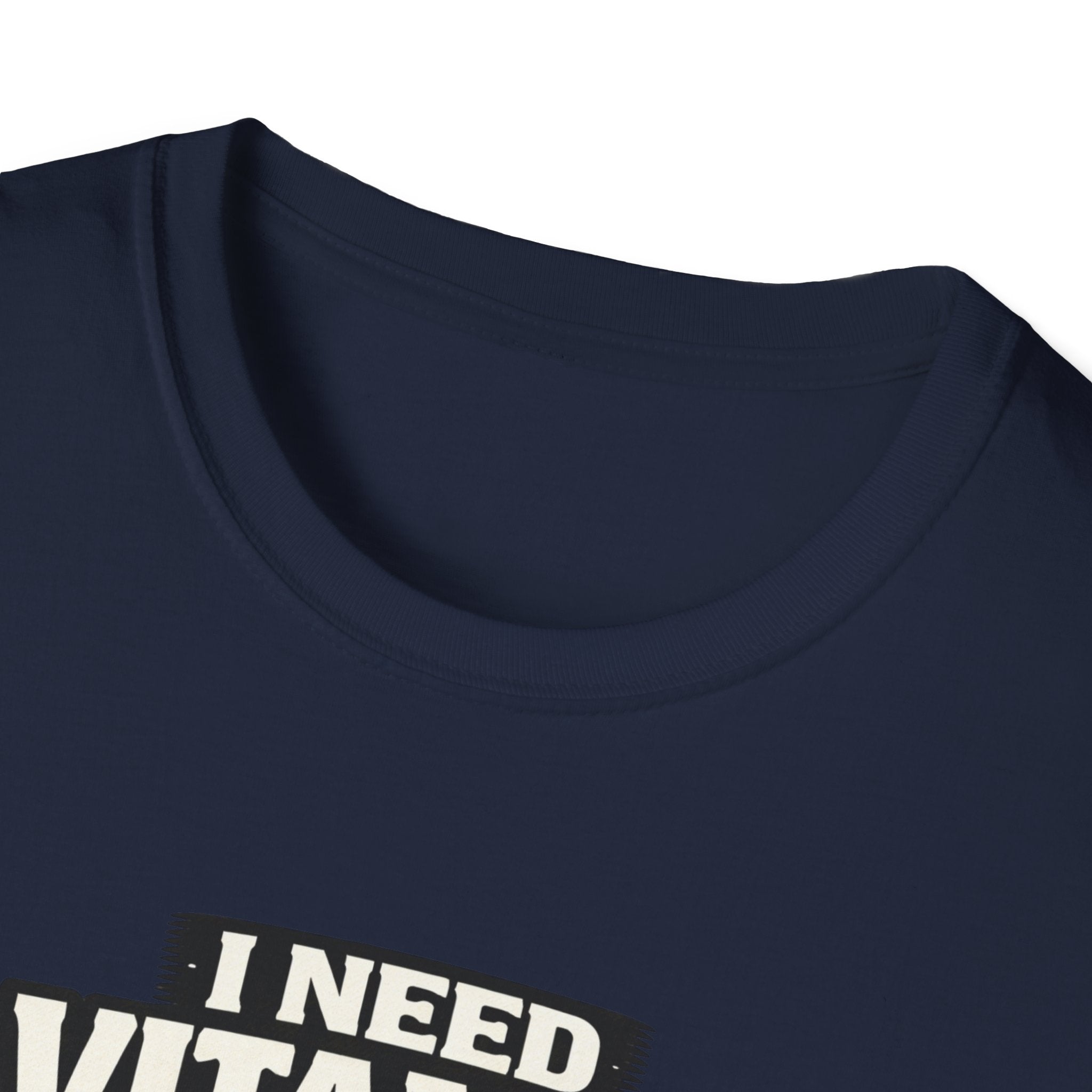 Need Vitamin U T-Shirt