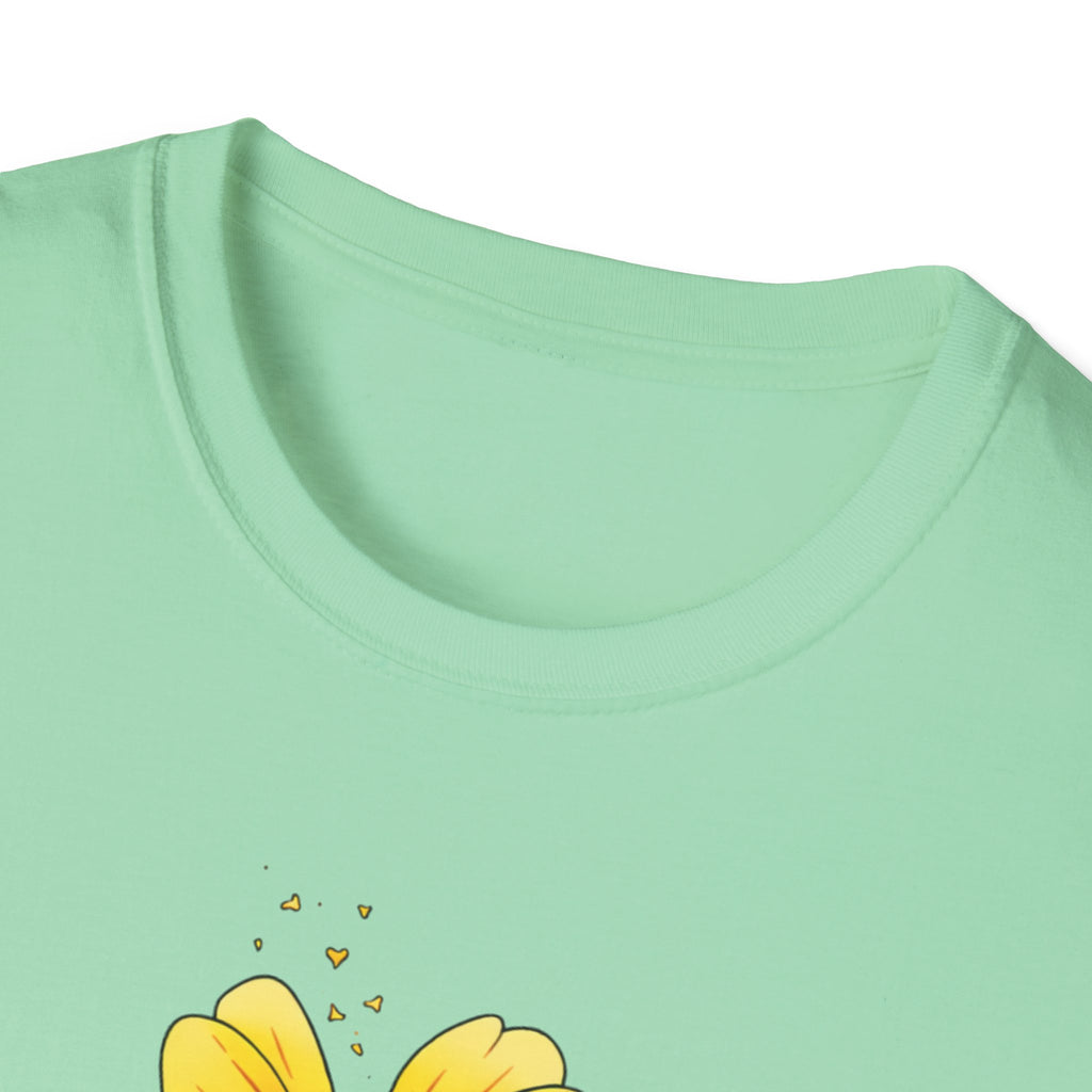 Kind Heart Flower T-Shirt