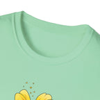 Kind Heart Flower T-Shirt