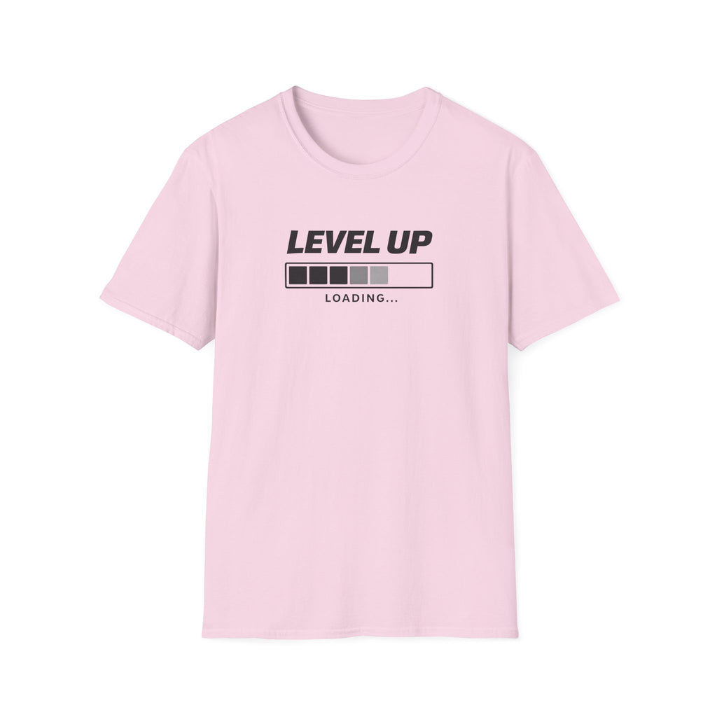 Level Up Mindset Graphic T-Shirt