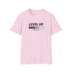 Level Up Mindset Graphic T-Shirt