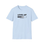 Level Up Mindset Graphic T-Shirt
