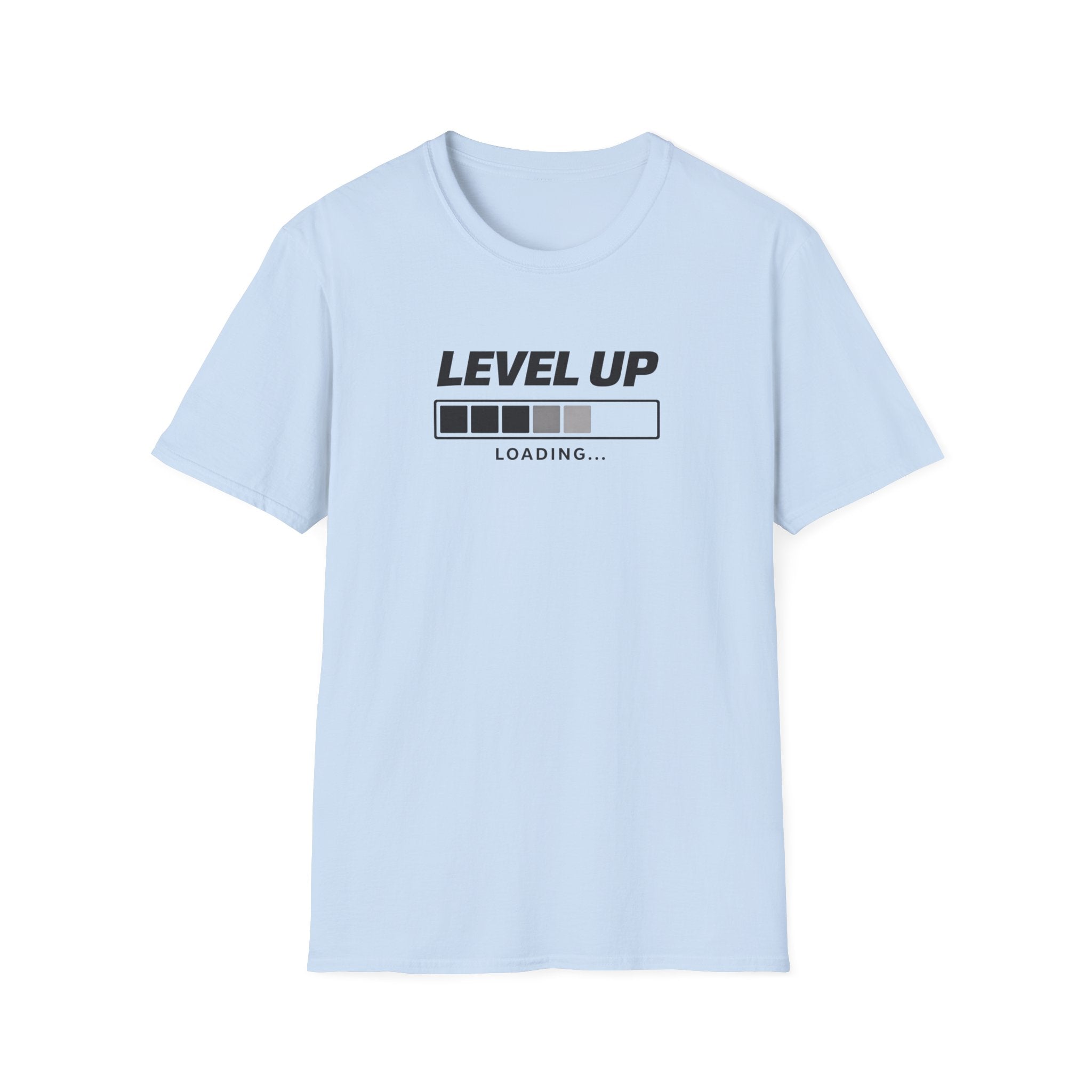 Level Up Mindset Graphic T-Shirt