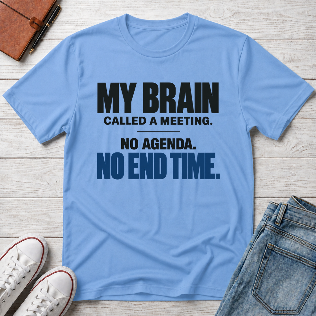 BRAIN MEETING™ T-SHIRT