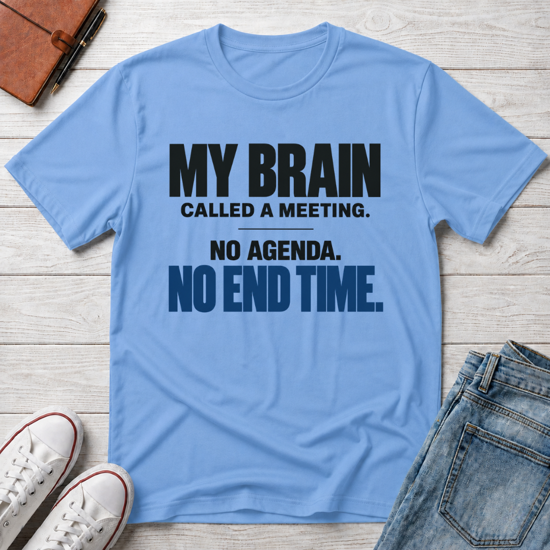 BRAIN MEETING™ T-SHIRT