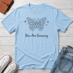 Growing Butterfly T-Shirt