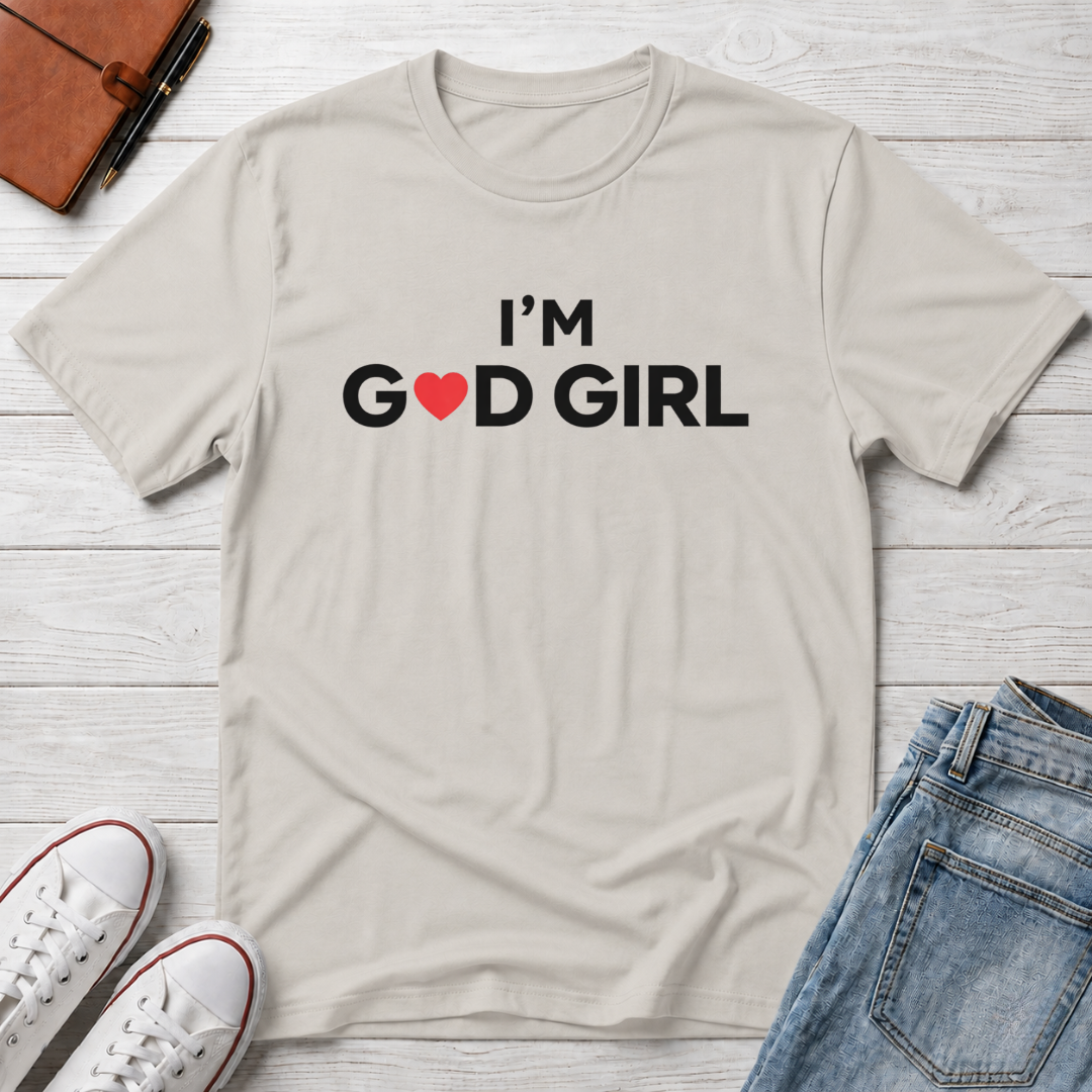 I'm Good Girl T-Shirt
