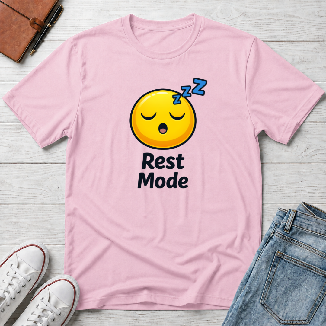 Rest Mode T-Shirt