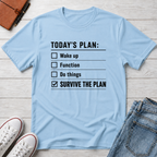 SURVIVE THE PLAN™ T-SHIRT