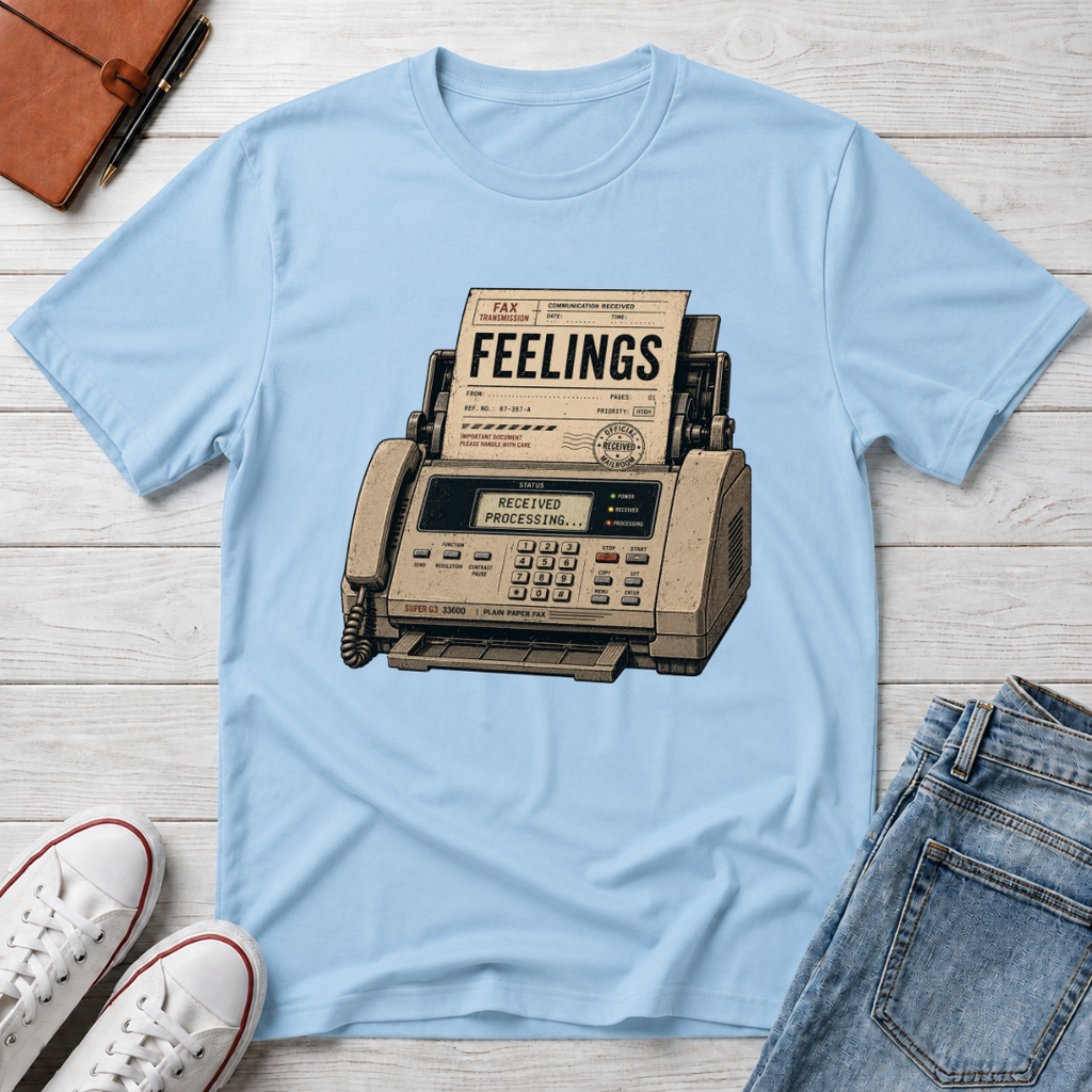 FEELINGS PROCESSING™ T-SHIRT