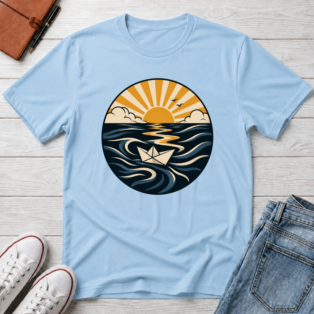 Sail Toward the Sunrise™ T-Shirt