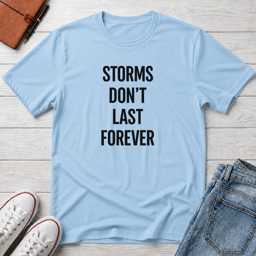 Stroms Typhography T-Shirt