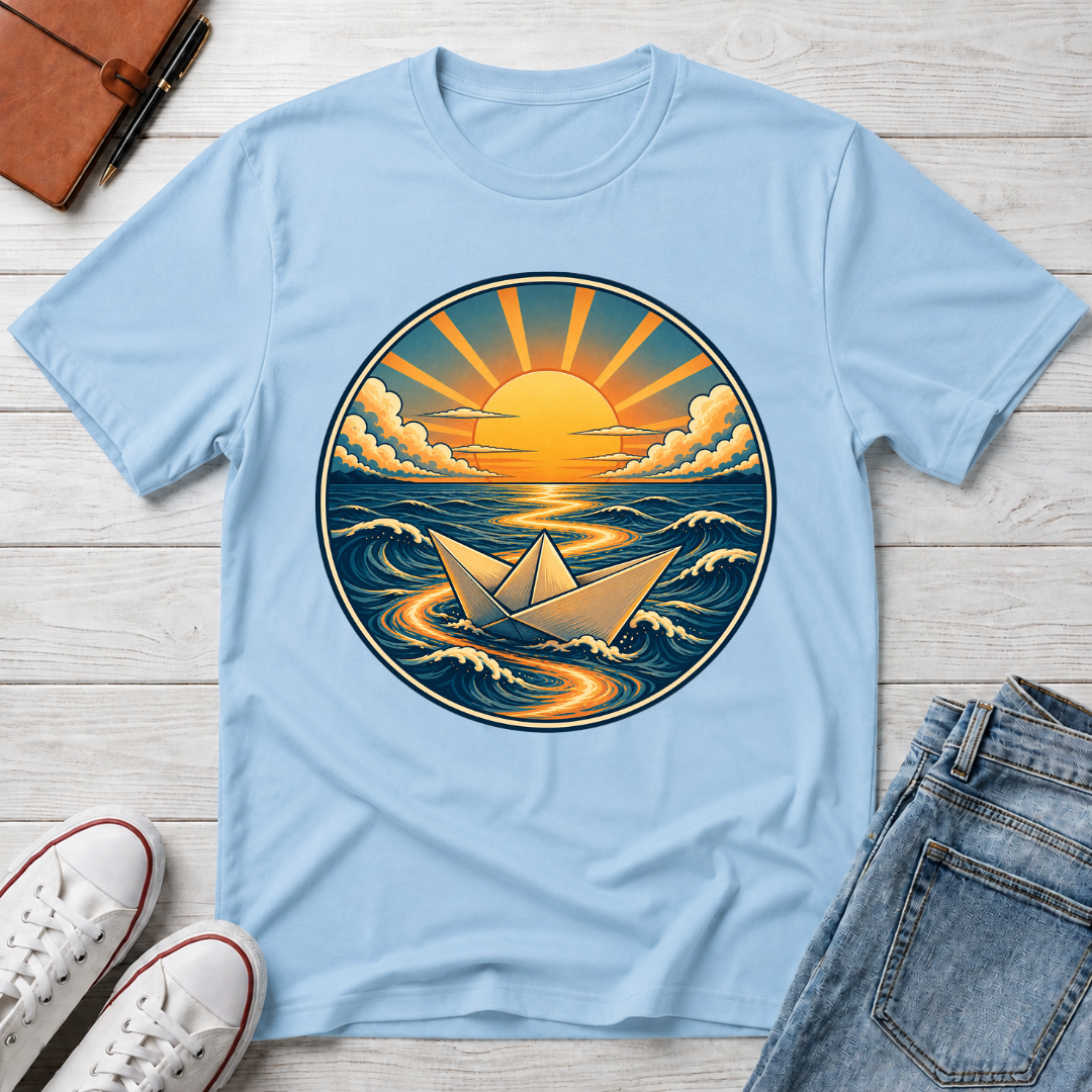 SAIL INTO SUNSET™ T-SHIRT